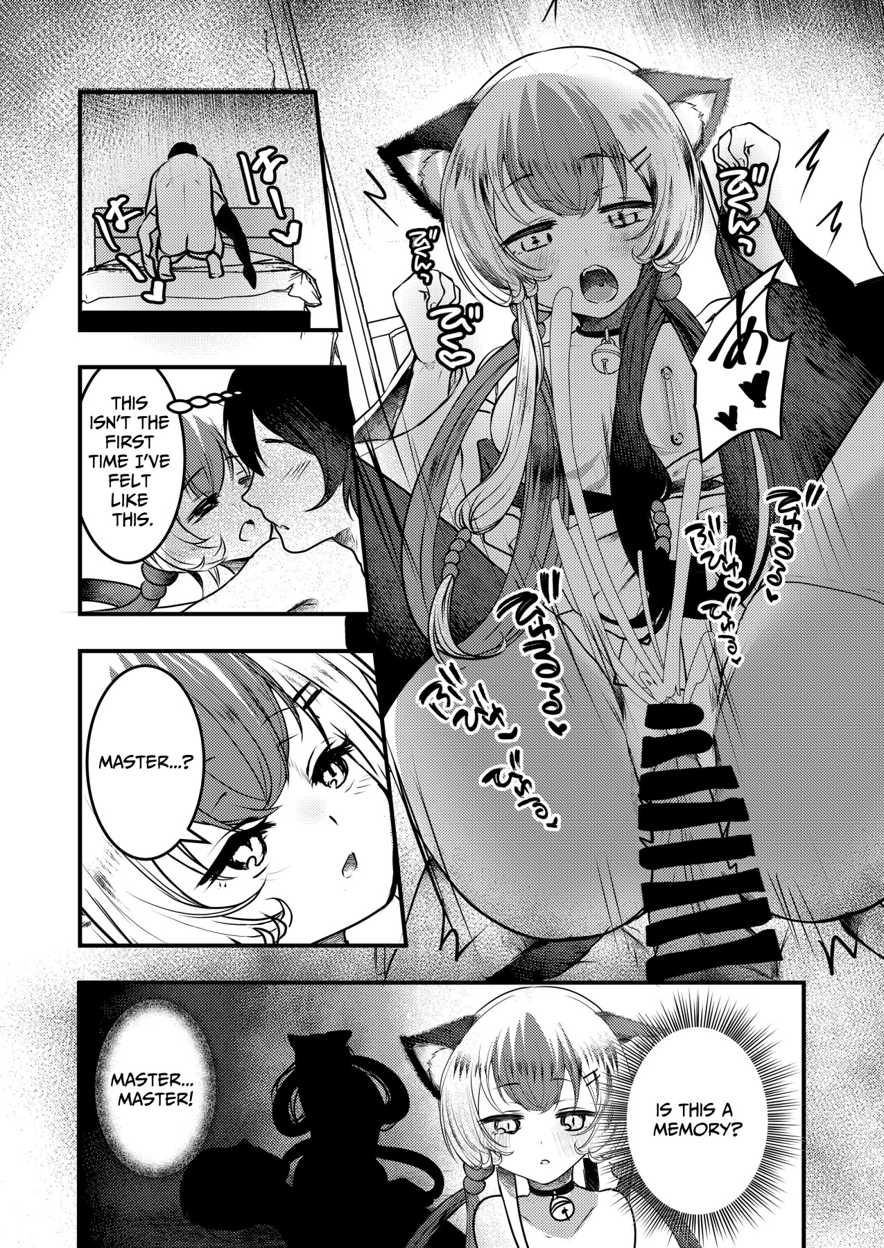 Hentai Manga Comic-Yandere Youkai ~Two-Tailed Cat In Pursuit~-Read-16